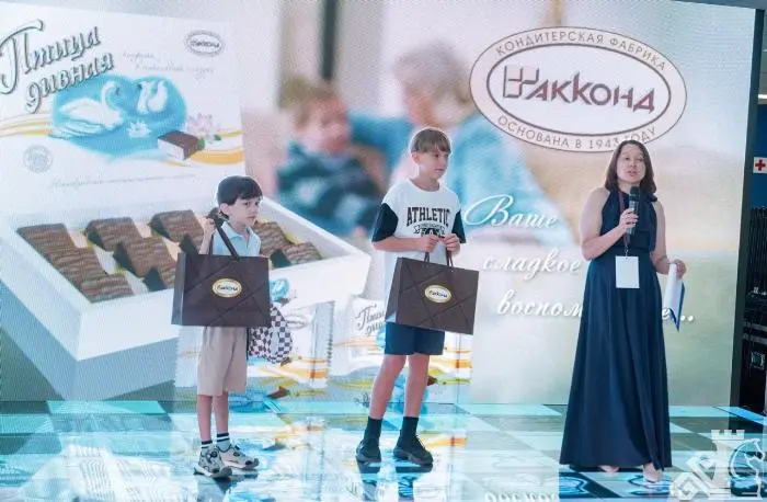 «Шоколадный кубок»: с фабрикой «АККОНД» начинаем и выигрываем