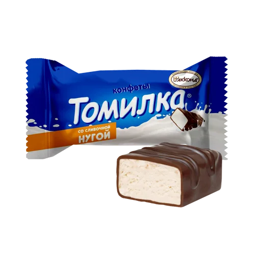 ТОМИЛКА со сливочной нугой