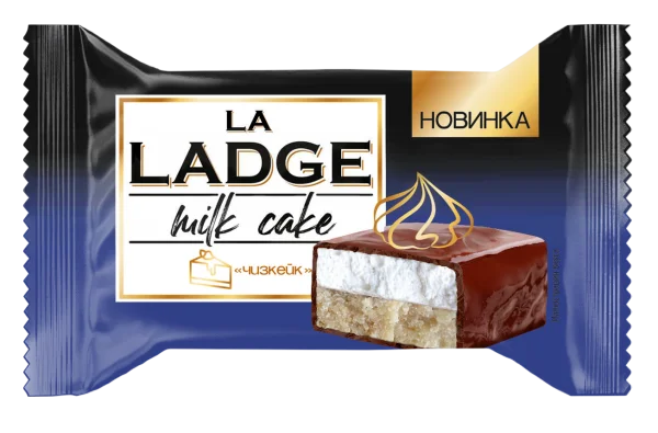 LA LADGE (Ла Ладж) milk cake чизкейк, 1 кг