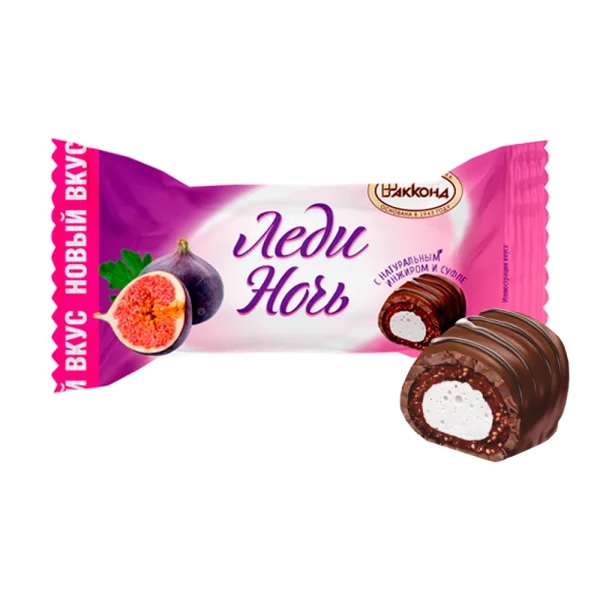 ЛЕДИ НОЧЬ инжиром, 1 кг