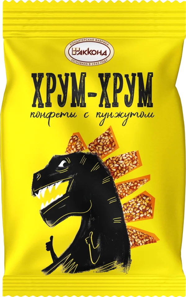ХРУМ-ХРУМ, 100 г