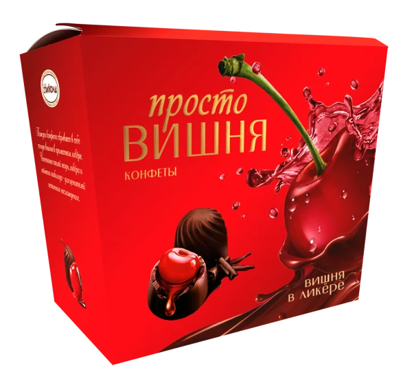 ПРОСТО ВИШНЯ, 200 г