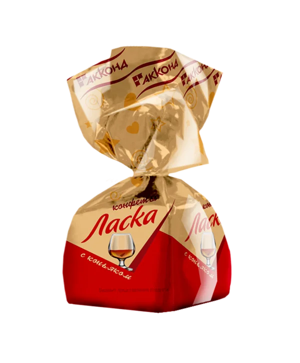 ЛАСКА с коньяком, 1 кг