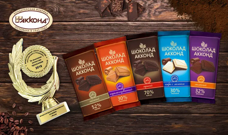 Высокое качество продукции– визитная карточка «АККОНД» Высокое качество продукции– визитная карточка «АККОНД»