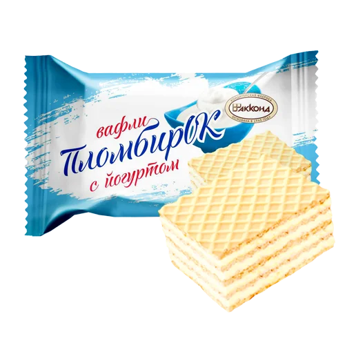 ПЛОМБИРОК с йогуртом