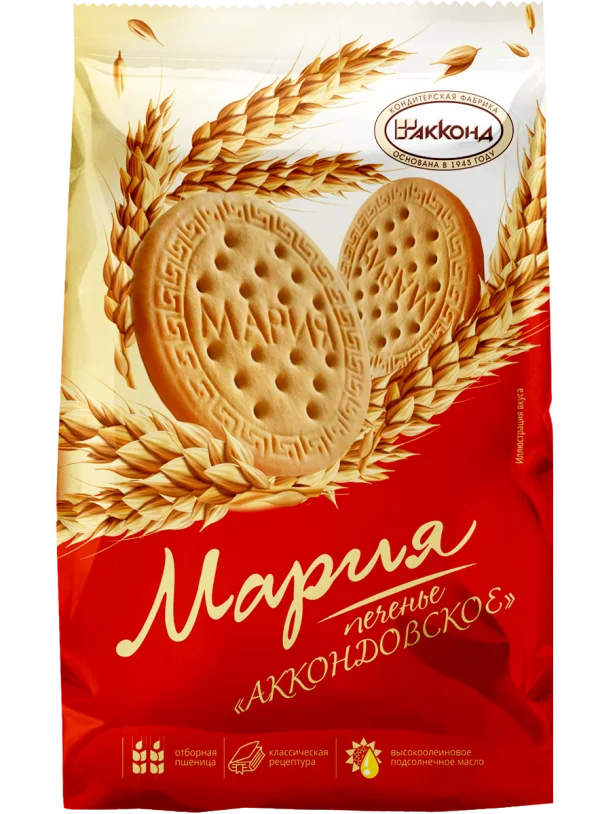 АККОНДОВСКОЕ Мария, 300 г