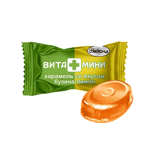 Карамель лимон Рахат