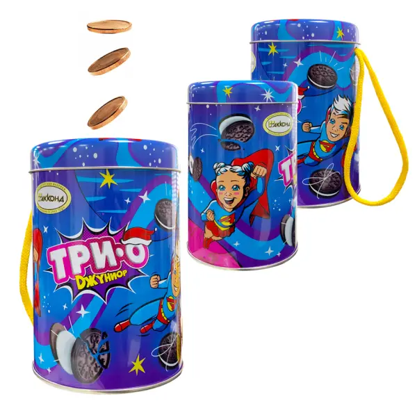 №19 ТРИО, 160 г 