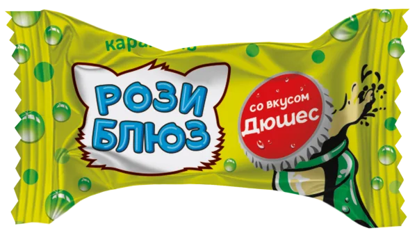РОЗИ БЛЮЗ дюшес, 1 кг