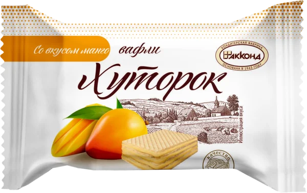 ХУТОРОК со вкусом манго, 1 кг