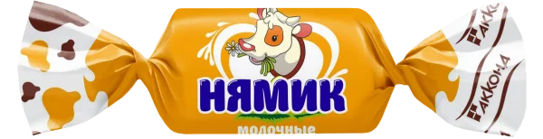НЯМИК молочные, 1 кг