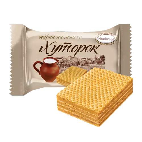 ХУТОРОК на молоке