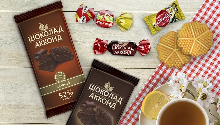 "АККОНД": постно и вкусно!