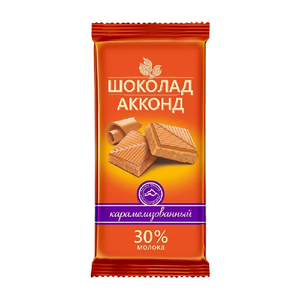 Акконд карамелизированный шоколад