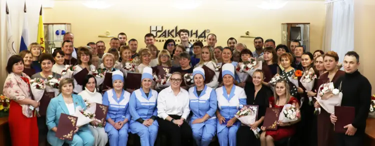 «АККОНД»: воля и труд дивные всходы дают