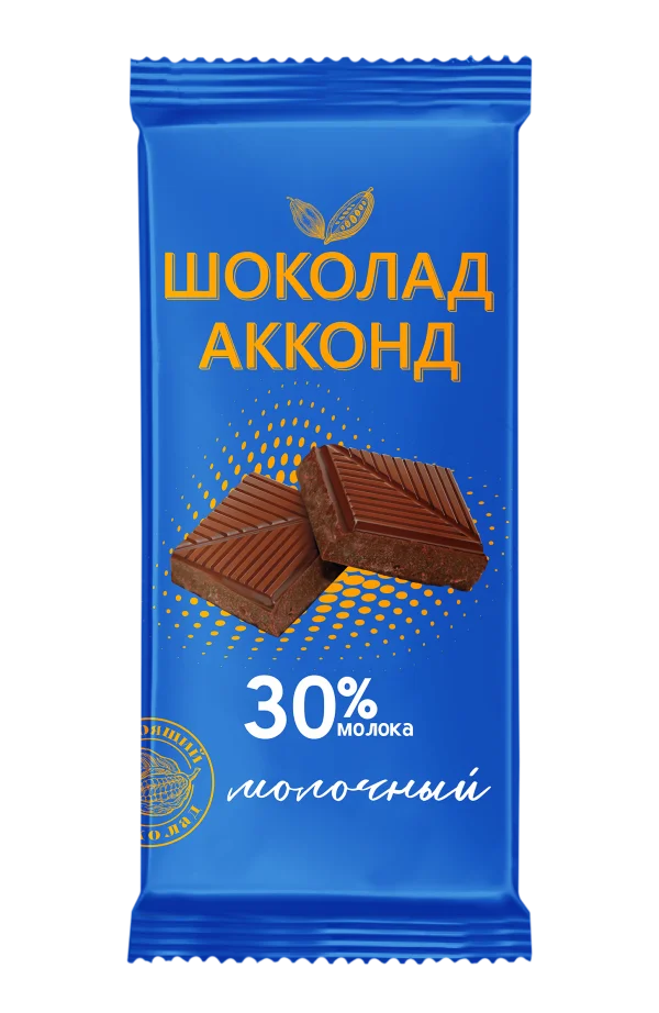 АККОНД молочный, 90 г