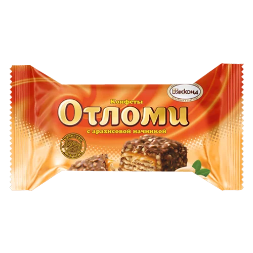 ОТЛОМИ с арахисовой начинкой, 1 кг