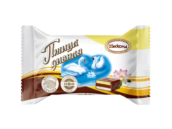 ПТИЦА ДИВНАЯ трёхслойная, 1 кг