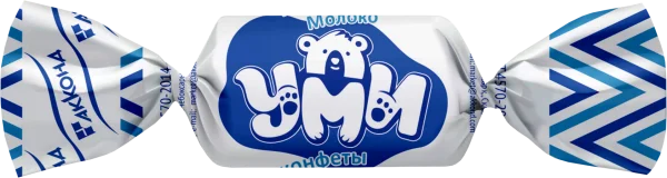 УМИ сгущенное молоко, 1 кг
