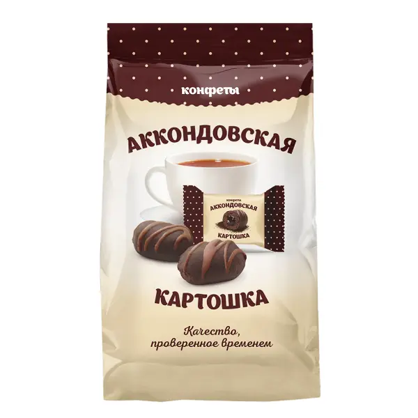 АККОНДОВСКАЯ КАРТОШКА, 300 г
