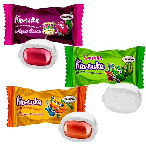 КАПЕЛЬКА микс, 1 кг