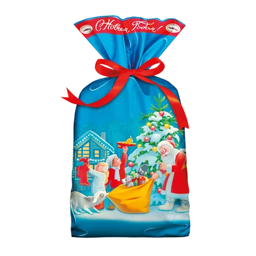 №6 С НОВЫМ ГОДОМ! мешочек большой, 800 г