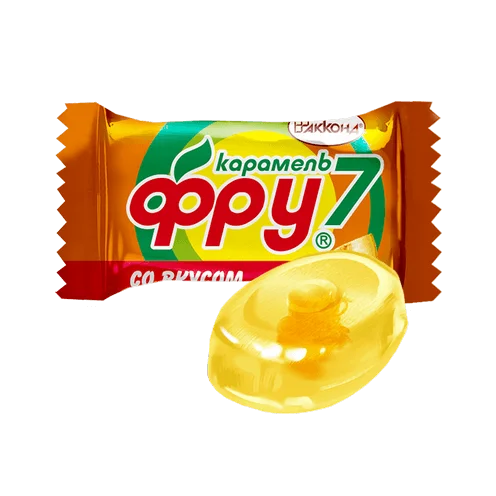 ФРУ 7 со вкусом дыни, 1 кг