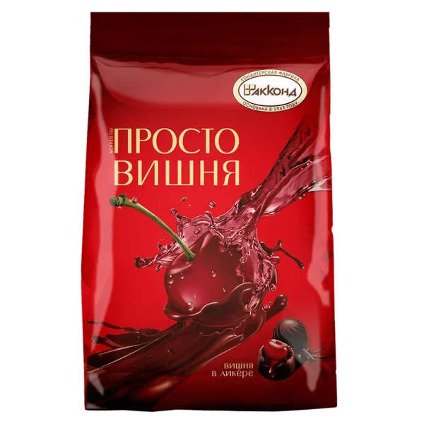 ПРОСТО ВИШНЯ, 250 г