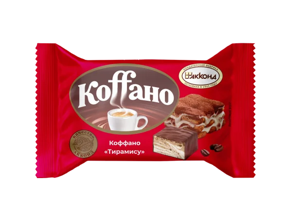 КОФФАННО ТИРАМИСУ, 1 кг