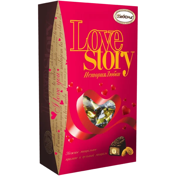 ЛАВ СТОРИ (LOVE STORY), 250 г