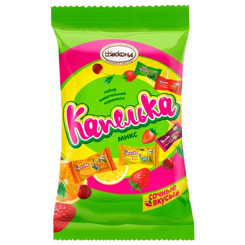 КАПЕЛЬКА микс, 200 г