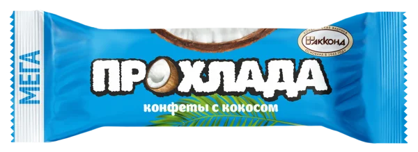 ПРОХЛАДА с кокосом мега, 1 кг