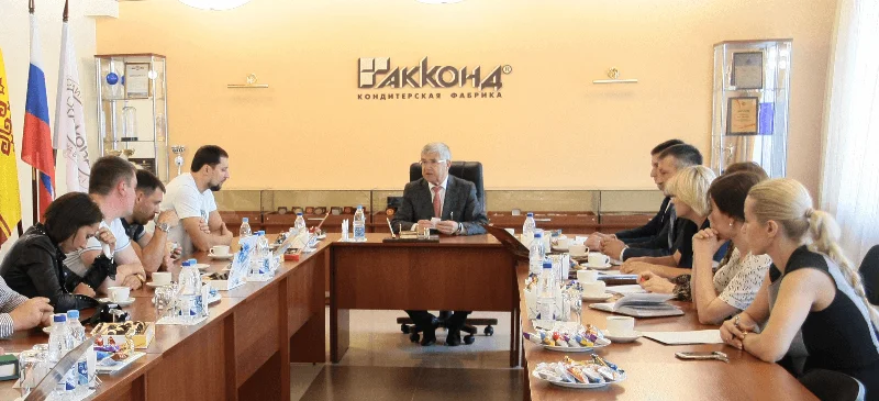 «АККОНД» расширяет границы Москвы «АККОНД» расширяет границы Москвы