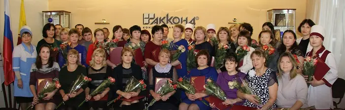 «АККОНД» отметил День работника сельского хозяйства и перерабатывающей промышленности «АККОНД» отметил День работника сельского хозяйства и перерабатывающей промышленности