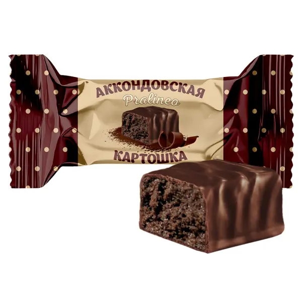 АККОНДОВСКАЯ КАРТОШКА Pralineo (Пралинео), 1 кг