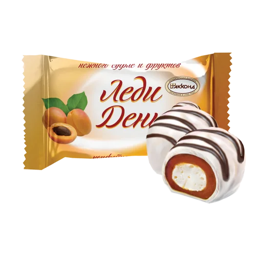 ЛЕДИ ДЕНЬ курага, 500 г