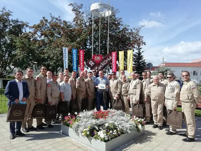 Стрижи на АО "АККОНД" Стрижи на АО "АККОНД"