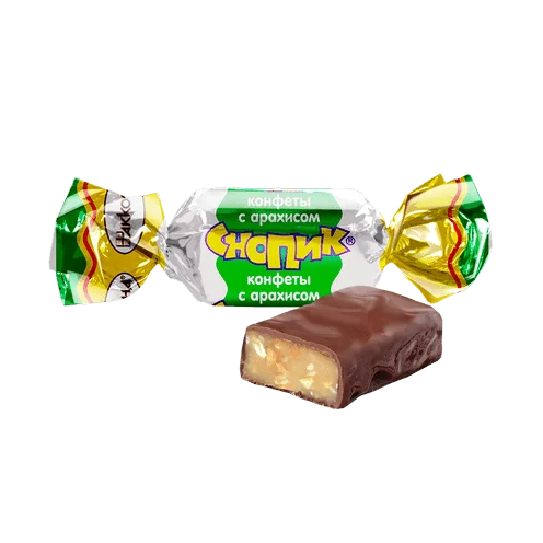 СНОПИК с арахисом, 1 кг