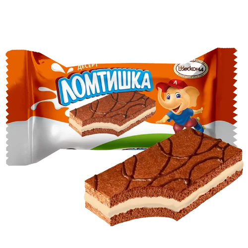 ЛОМТИШКА карамелиз. молоко, 1 кг