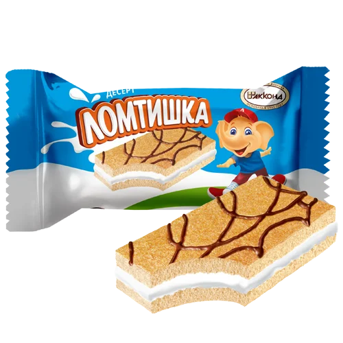 ЛОМТИШКА молоко, 1 кг