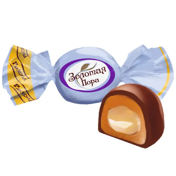 ЗОЛОТАЯ ПОРА с кокосом, 1 кг