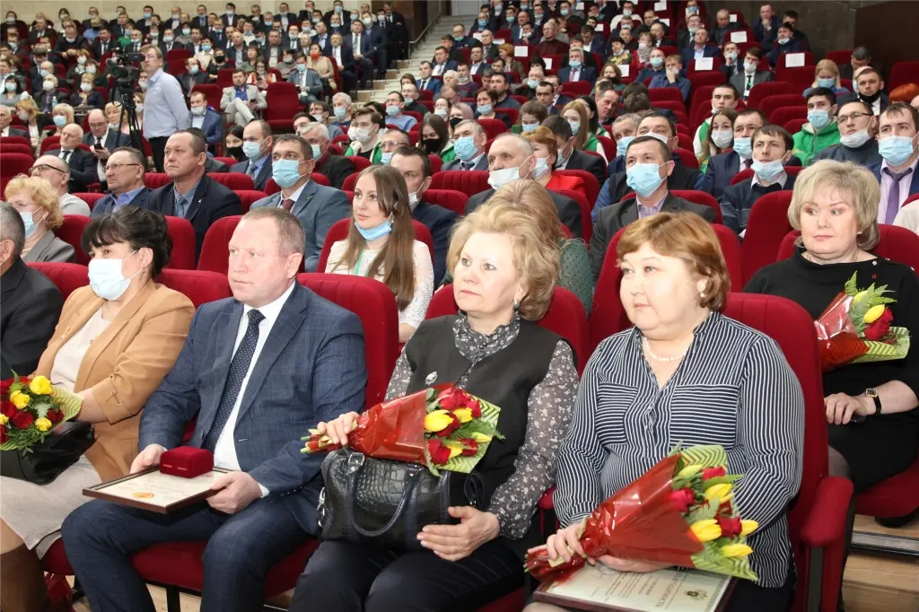 Сотрудники кондитерской фабрики «АККОНД» удостоены высоких наград за вклад в развитие пищевой отрасли Сотрудники кондитерской фабрики «АККОНД» удостоены высоких наград за вклад в развитие пищевой отрасли