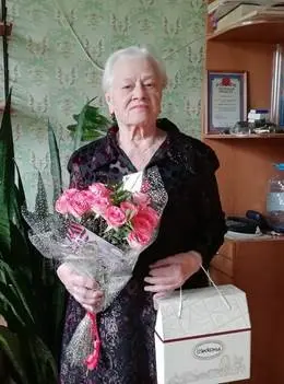 Ветеран фабрики АККОНД