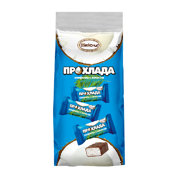 ПРОХЛАДА с кокосом, 270 г