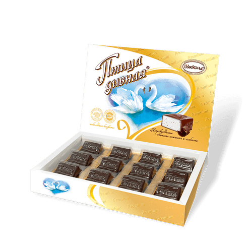 ПТИЦА ДИВНАЯ Премиум, 370 г