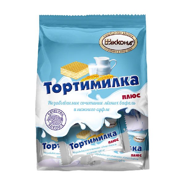 ТОРТИМИЛКА плюс, 200 г