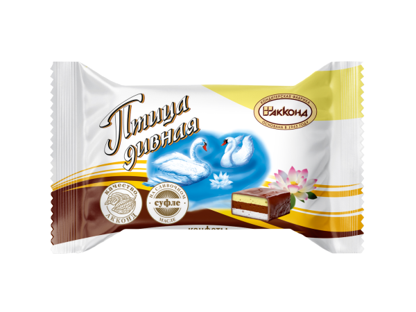 ПТИЦА ДИВНАЯ трёхслойная, 1 кг