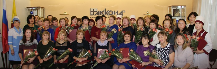 «АККОНД» отметил День работника сельского хозяйства и перерабатывающей промышленности «АККОНД» отметил День работника сельского хозяйства и перерабатывающей промышленности