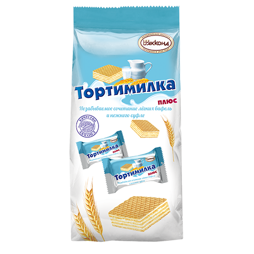 ТОРТИМИЛКА плюс, 500 г
