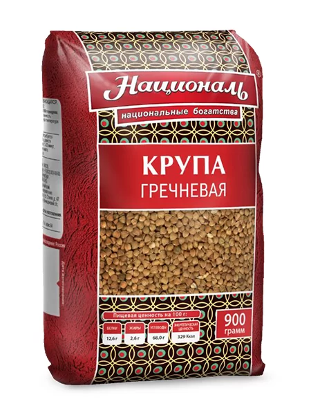 Крупа гречневая "Националь" Крупа гречневая "Националь"